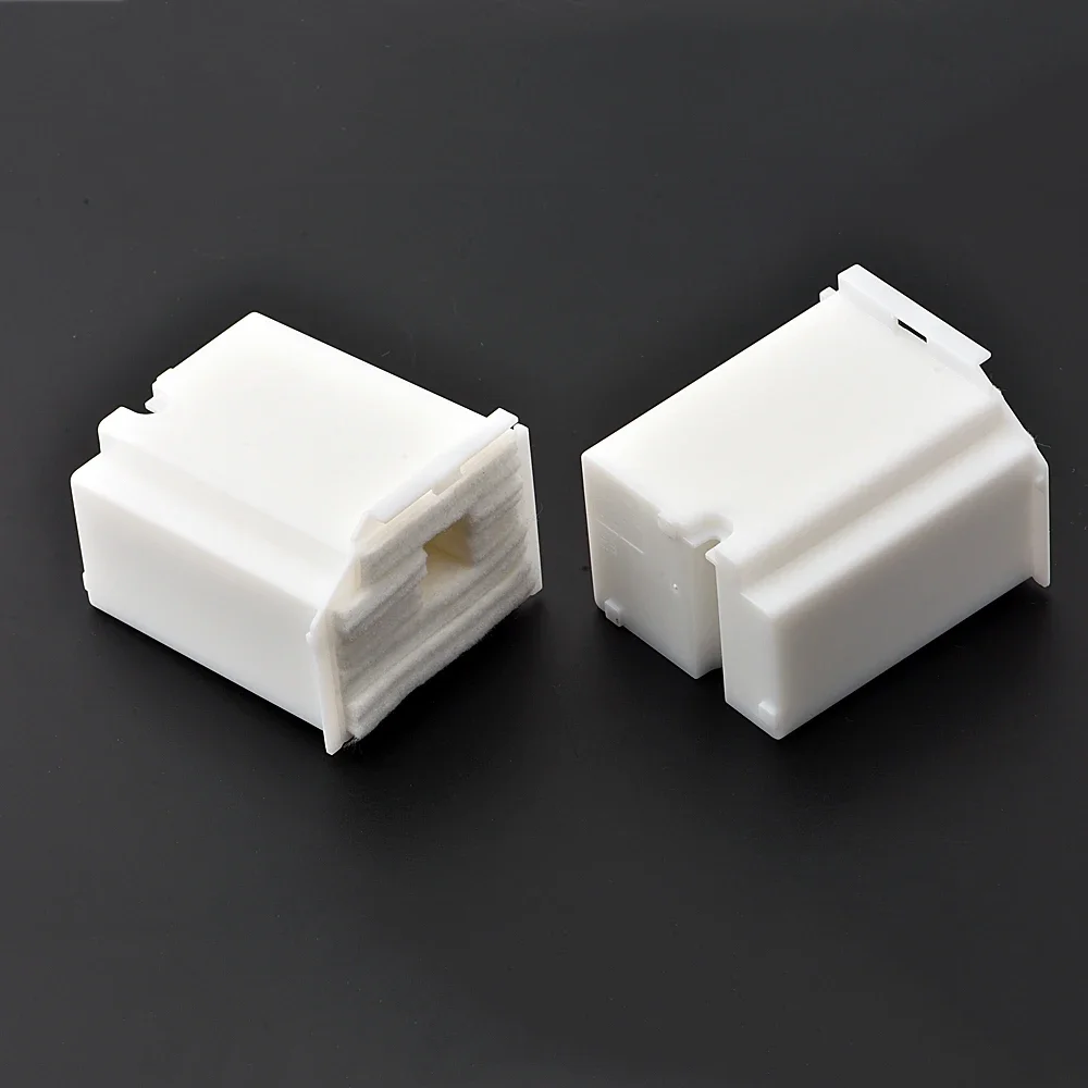 50PCS Maintenance Waste Ink Absorber Sponge Pad 1830528 for Epson L Series Ink Tank Inkjet Printer Consumable Accessories