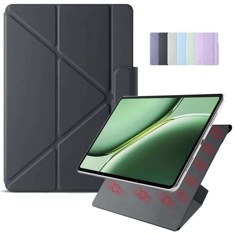 Funda For OnePlus Pad 2 Pad2 12.1 inch Case Ultra Slim Magnetic Detachable Coque For OnePlus Pad 2 Tablet Cover Capa