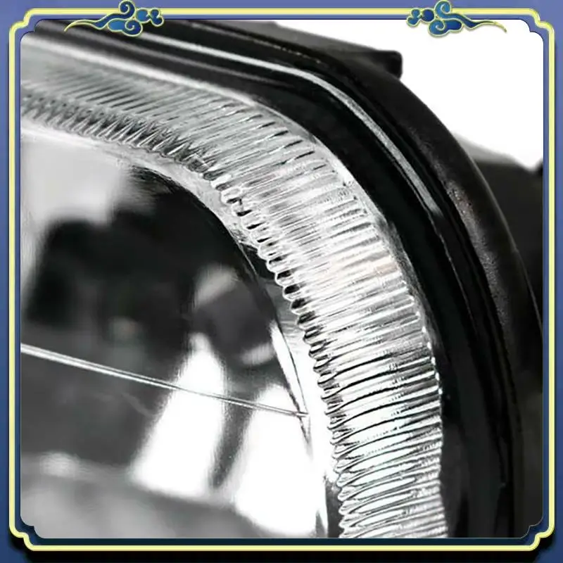 

AU16-Car Front Bumper Fog Lights Lamp Foglight Without Bulb For Benz C-Class W203 2001-2007 2158200656
