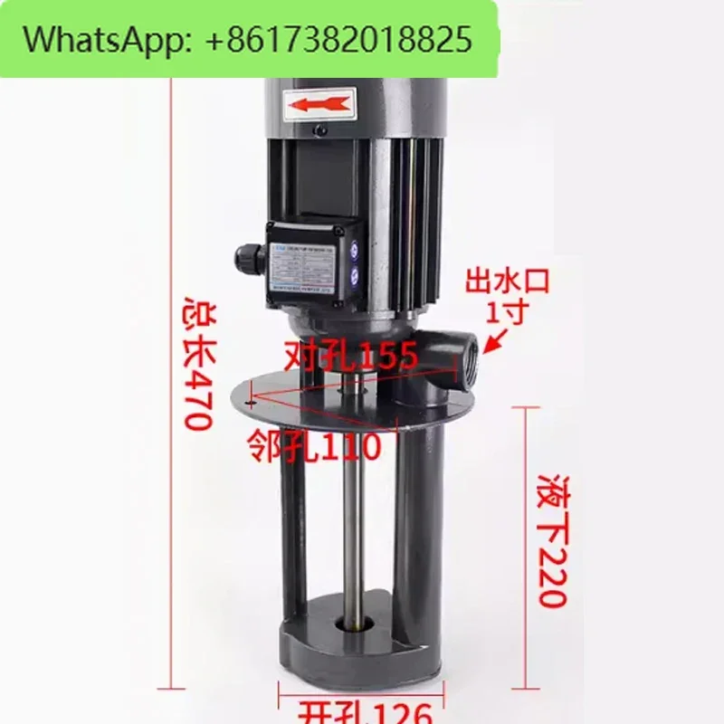 DOB-100 250W 220V50…