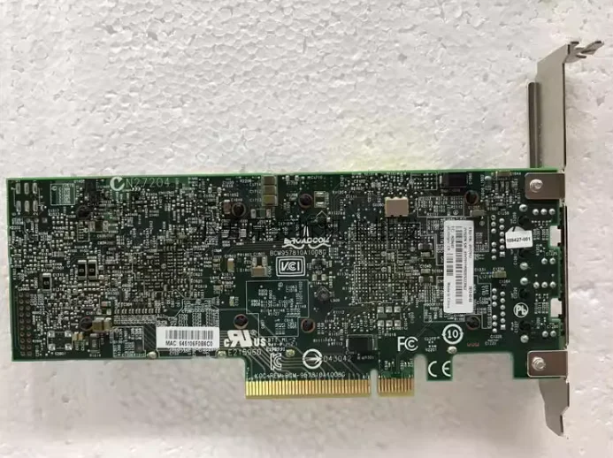 

For 49Y7912 49Y7910 49Y7912 957810A M5 X3850X5 10 Gigabit Ethernet Card