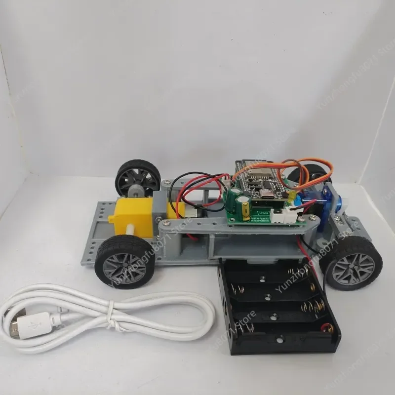 Kit DIY de Tecnologia de Alta - Sg90 Servo avaliação e preço