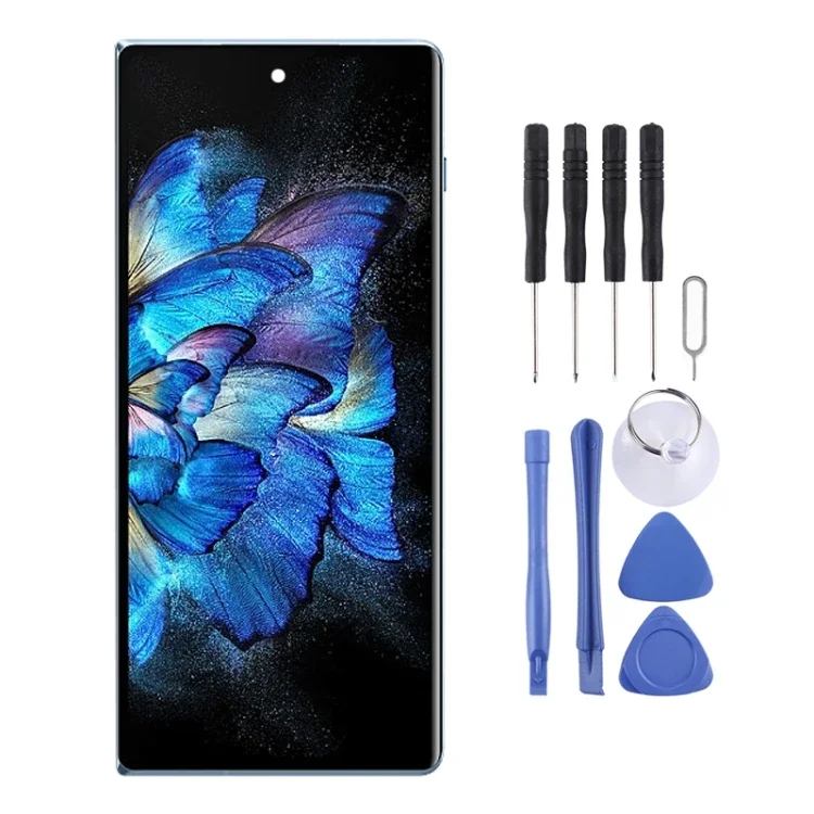 

Hot Selling LCD Screen for vivo X Fold Original LCD Secondary Screen with Digitizer Full Assembly