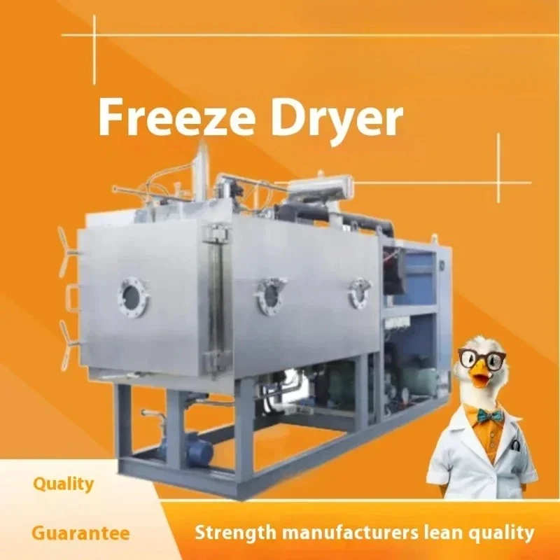

freezedryers Desktop freeze dryer‌ alat freeze dryer