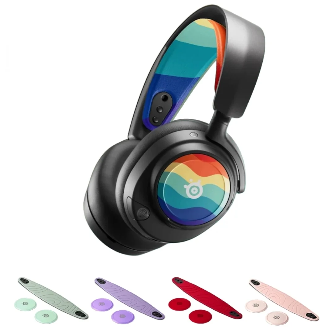 Akcesoria do słuchawek Steelseries Arctis Nova 7/ Arctis Nova Pro/ Arctis Nova Pro Wireless Headset - Magnetyczna osłona boczna