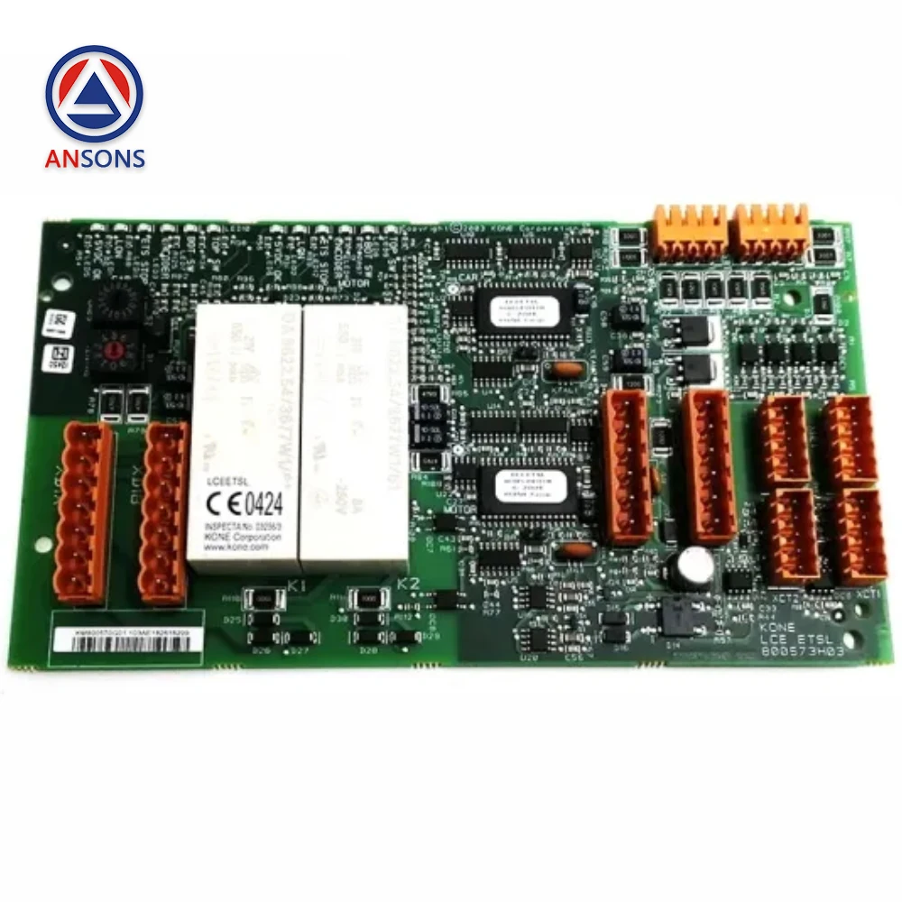 KM800570G01 800573H03 LCE ETSL KONE Elevator PCB Power Module Board Ansons Elevator Spare Parts