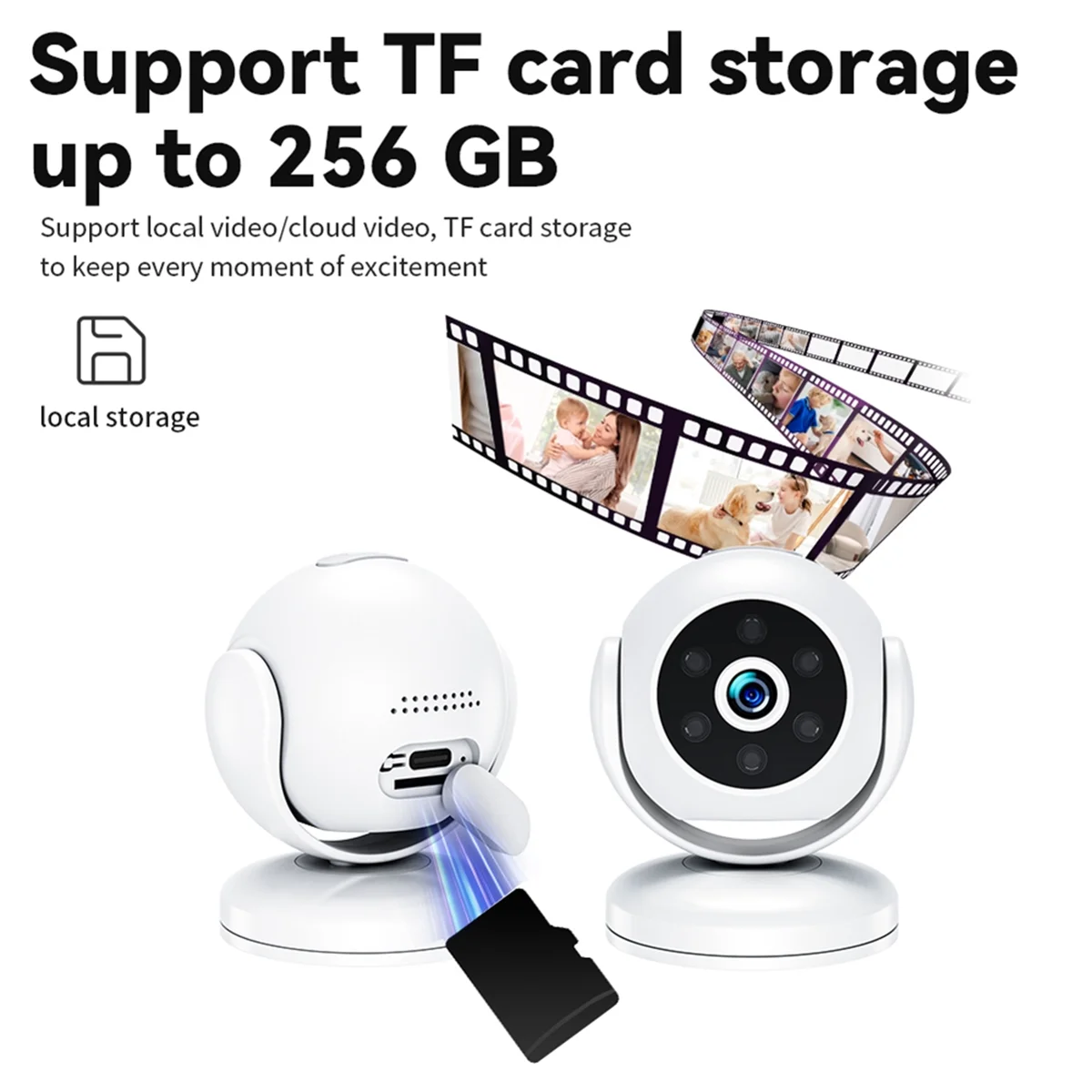 

【Price Drop】IP camera