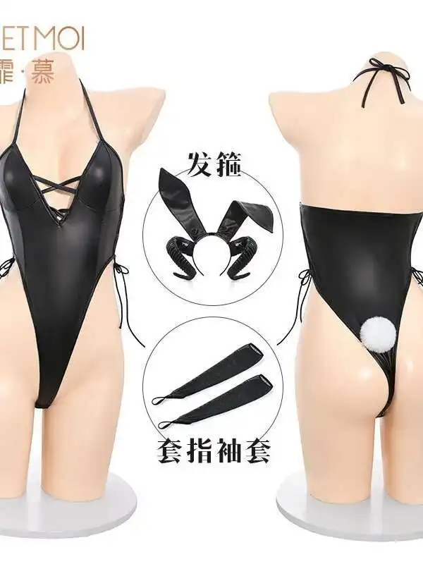 Aushöhlen Ausgesetzt Gesäß Geöffneter Gabelung Overall Erotische Dessous Sexy Frauen Strampler Kleidung Körper Anzüge Mode Frauen Tops IYK1