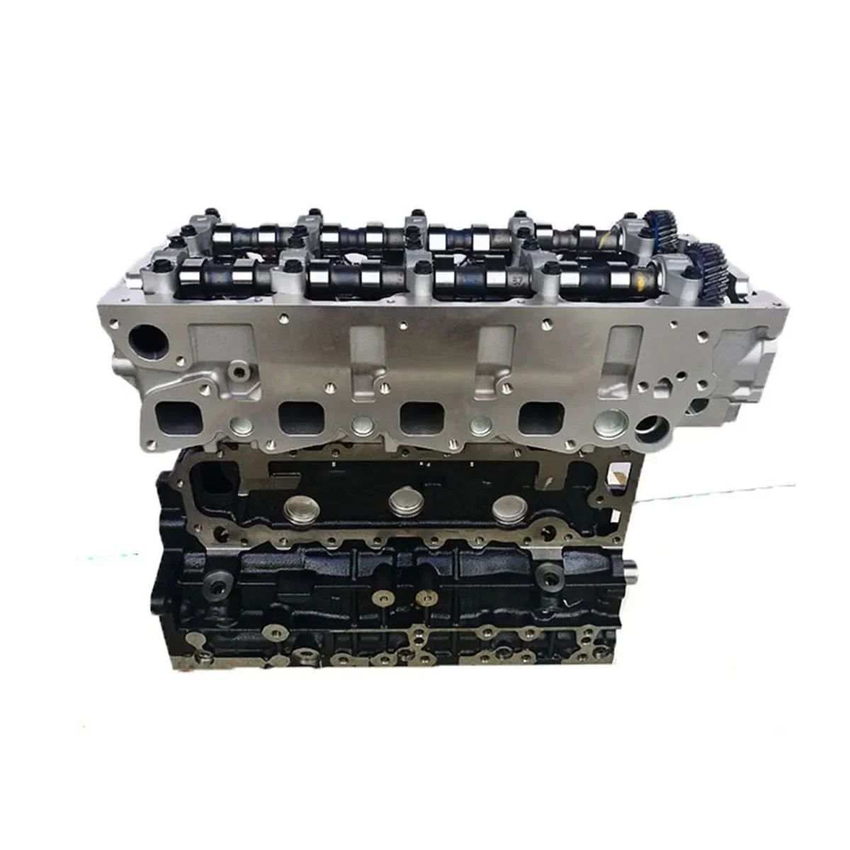 Hot sell 4JJ1 4JJ1TC 4JJ 4JJ1X diesel engine long block for Isuzu dmax Pickup Truck