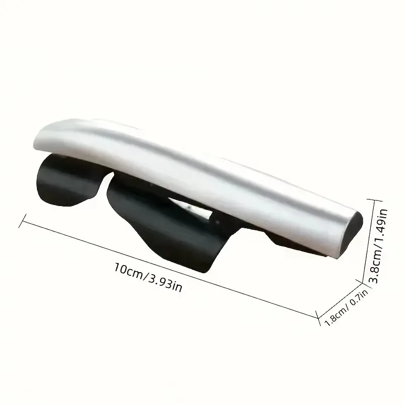 3 stücke/6 stücke Lustige Anime Cosplay Wolf Krallen Finger Tragen Versenkbare Kunststoff Krallen Coole Falten Mechanische Finger antistress Spielzeug