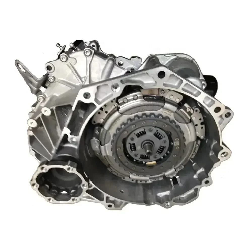 Dsg 0am Dq200 7speed Remanufactured Auto Transmission Gearbox for Car for Volkswagen Cc