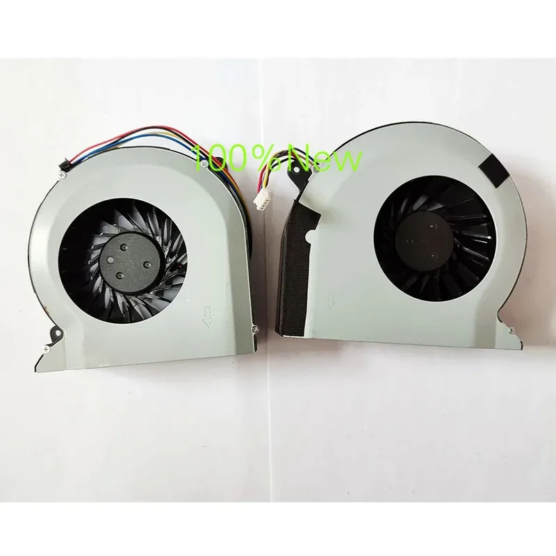 NEW CPU GPU Cooling Fan Cooler For Asus G750 G750JW G750J G750JY AB07512HX26DB00 AB08812HX26DB00 DC12v Thickness：25mm