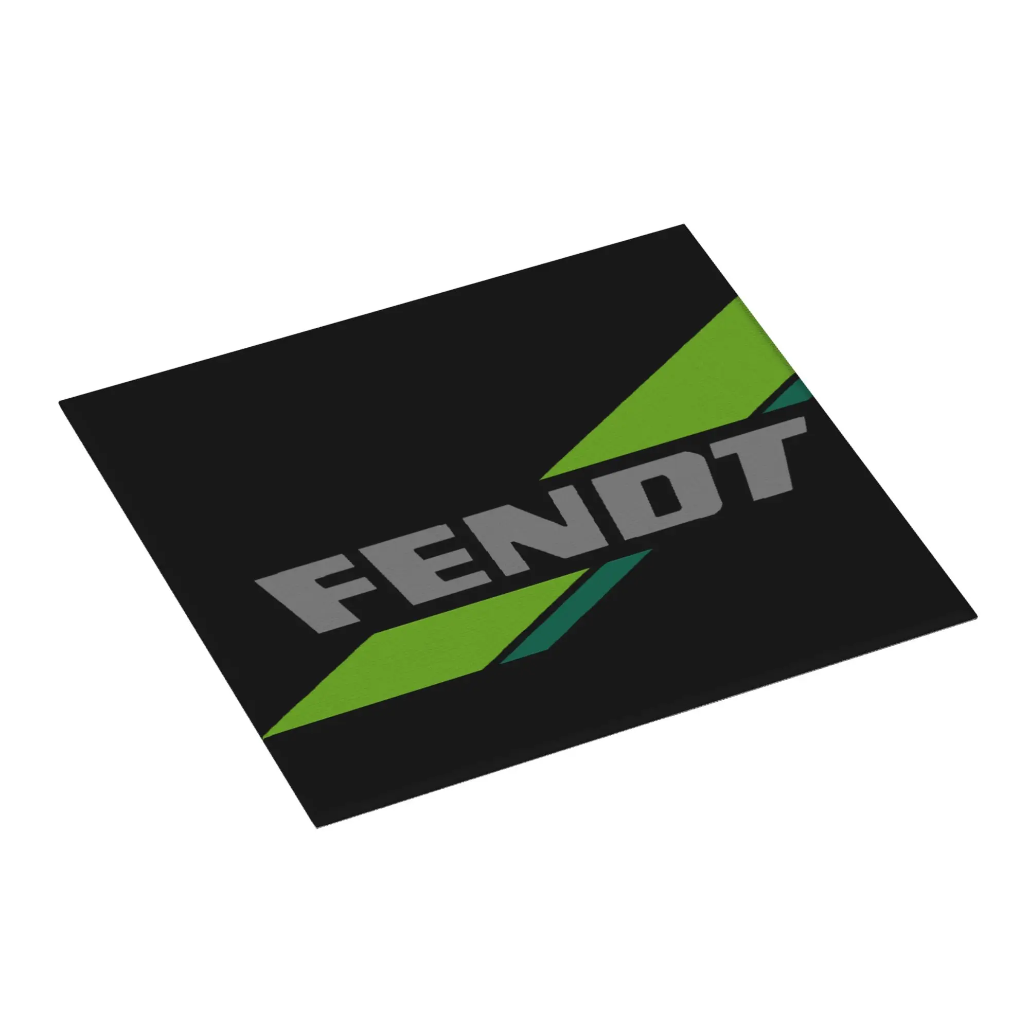 Fendt Tractor Logo Non‑Slip Waterproof Absorbent Barware Tableware Oil Proof Reusable  Bathroom Drying Mat For Kitchen