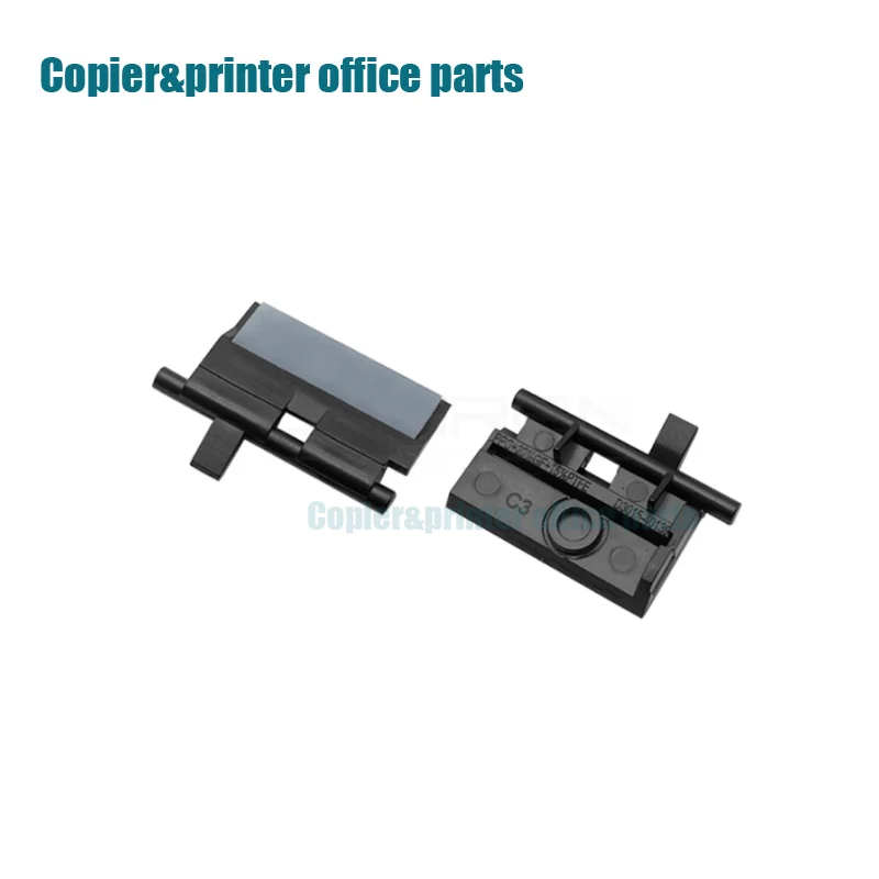 

1 шт. Совместимая сепарационная накладка для принтеров и копиров HP 352, 377, 452, 476, 477, 552, 556, 577, 586, X55250, 55650, X57750, 58650, запчасть