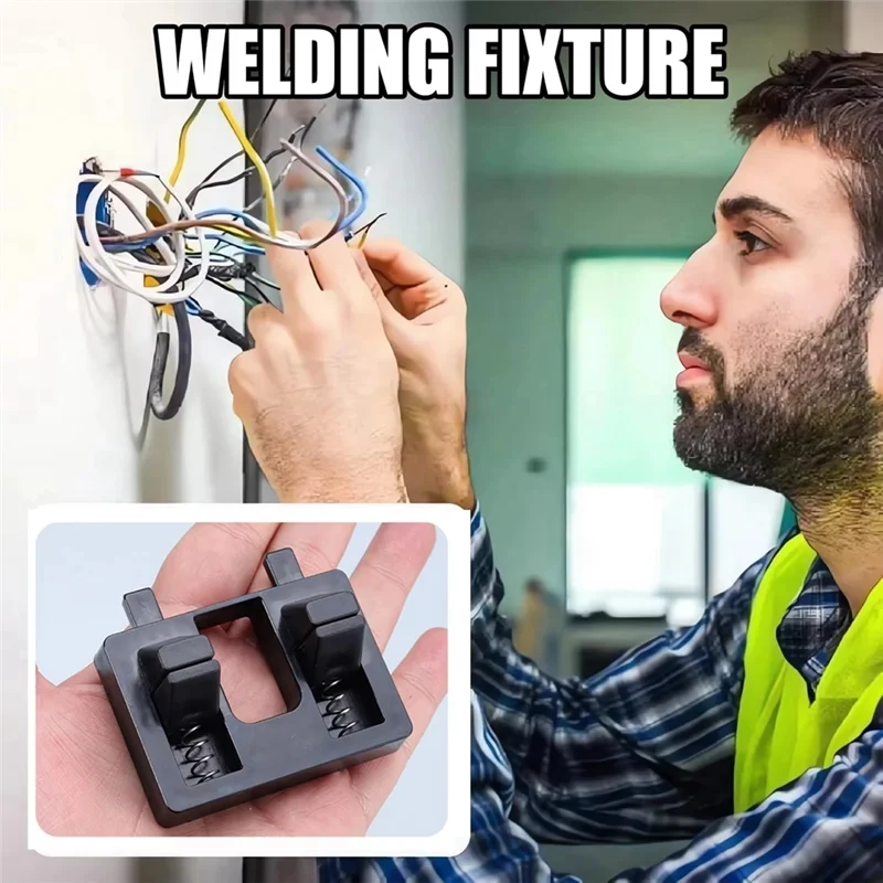 

IALJ-Adjustable Bracket For Welding Wire Fixture Welding Table Clamp For Motherboard Soldering Locator Tool
