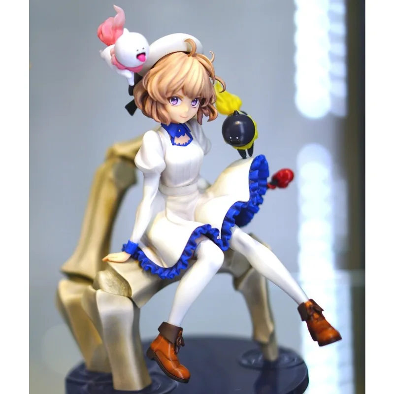 

100% Original: Anime Kyokou Suiri Iwanaga Kotoko 18.2cm PVC Action Figure Anime Figure Model Toys Figure Collection Doll Gift