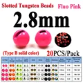 2.8mm 20 piezas FLPinkB
