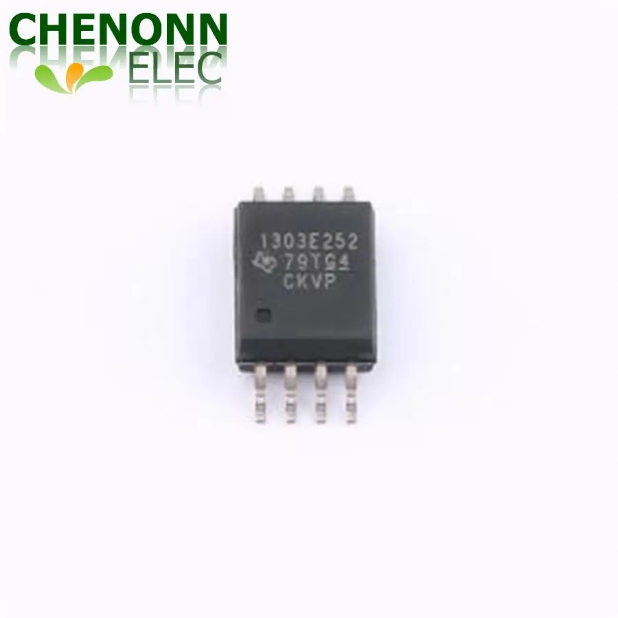 2PCS/LOT AMC1303E2520DWVR (Data Acquisition ICs)