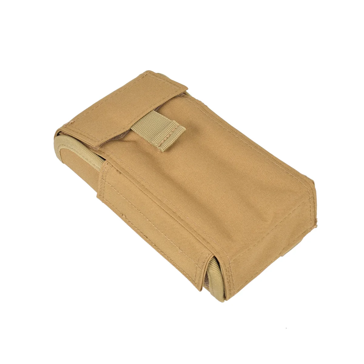 Tactical 12 Gauge Shotshell Pouch Fit Molle 25 Rounds Ammo Storage Waist Bag for CS Outdoor Hunting Tactical Gear Accessory
