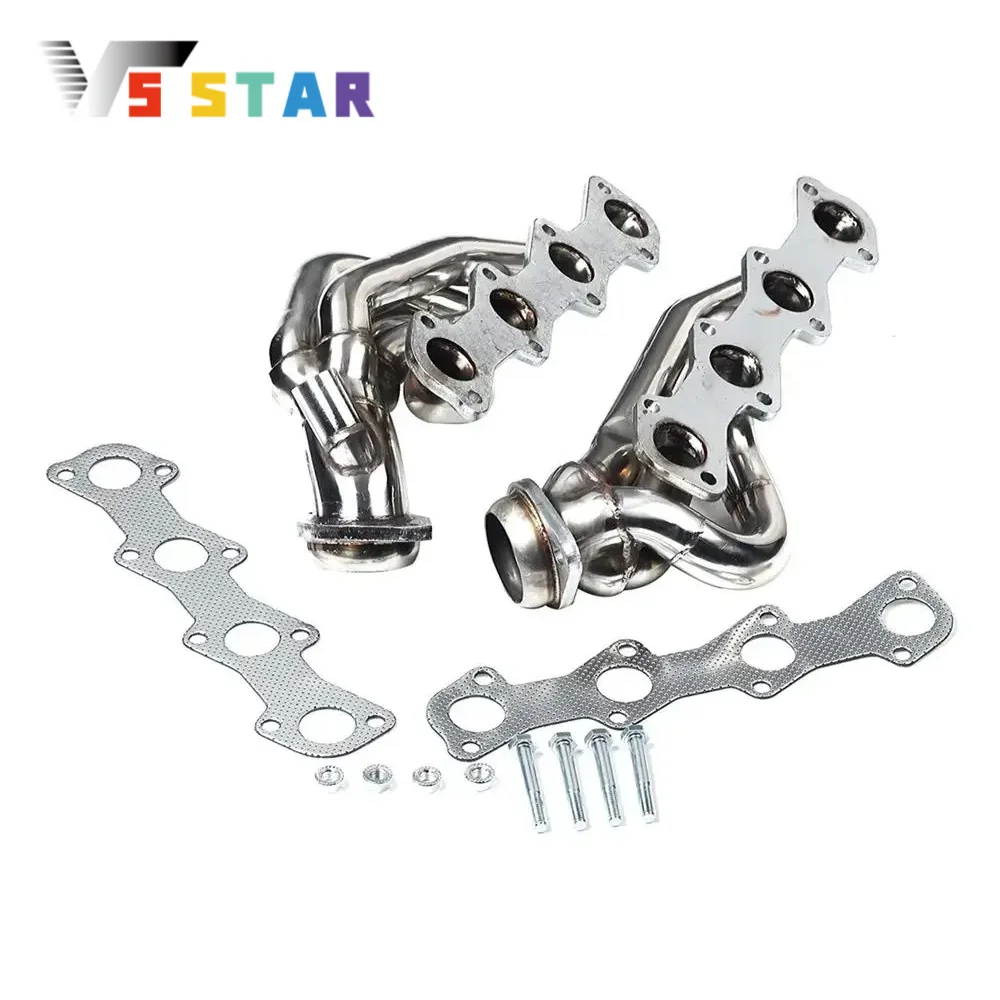 Exhaust Manifold He…