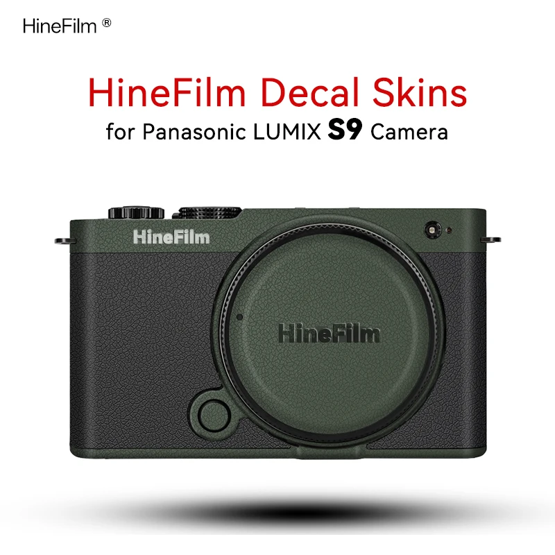 

Индивидуальная наклейка для камеры Lumix S9 чехол для камеры Panasonic S9 наклейка для крышки камеры S 9 пленка