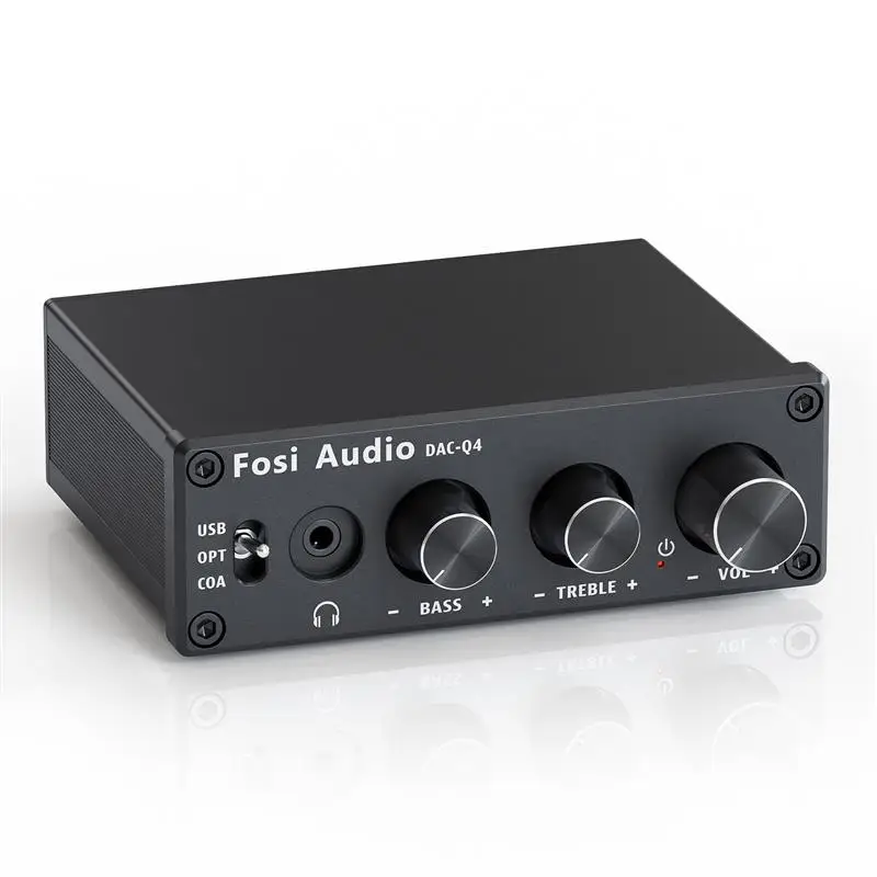 Fosi Audio Q4 Mini …