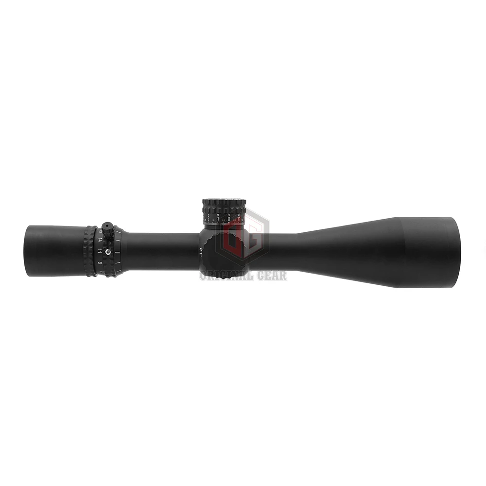 FFP Tactical Riflescopes Evolution Gear ATACR 5-25x56 F1 1mrad Illuminated HORUS TREMOR3 Reticle with 5.56 and .308 Firearms