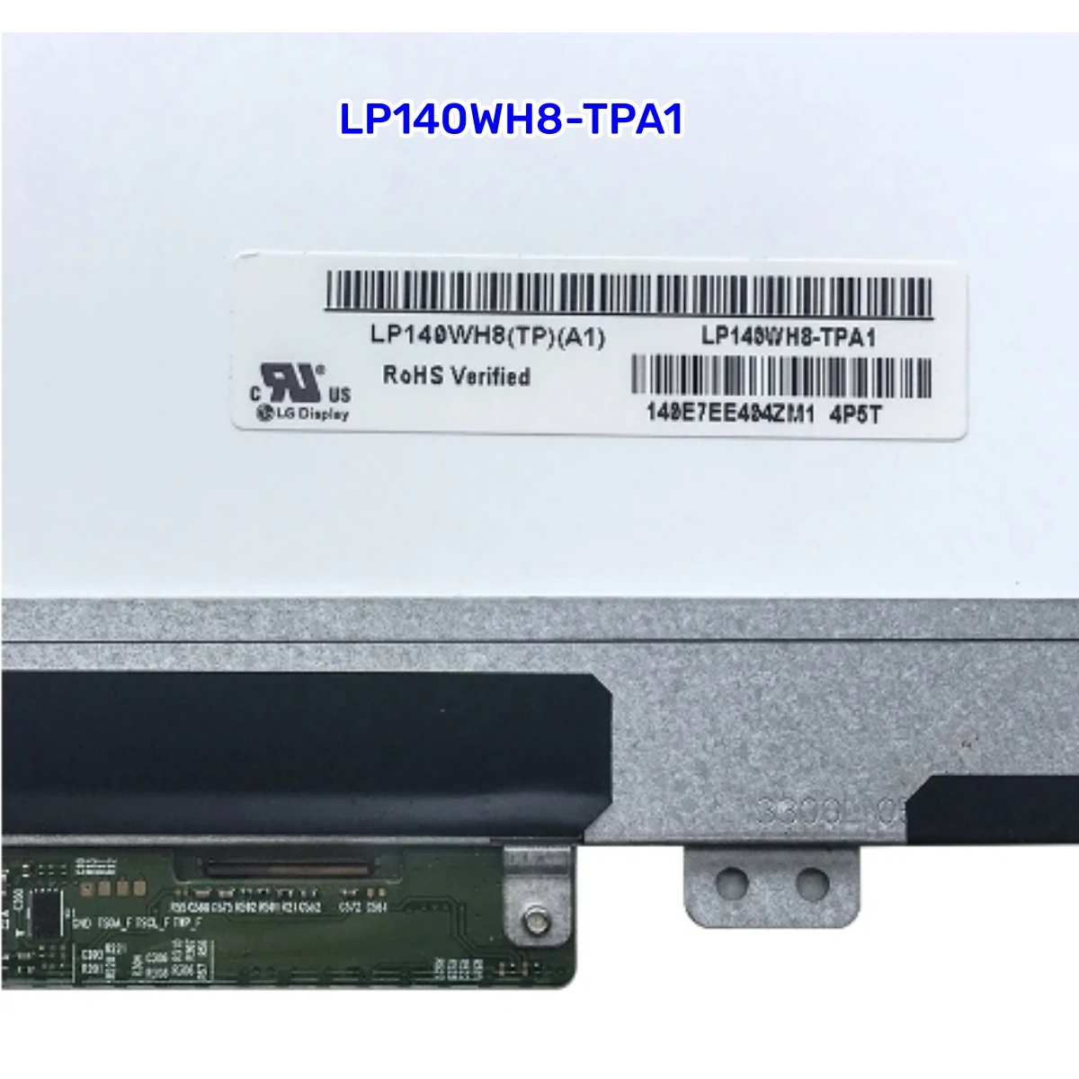 NT140WHM-N31 14.0 led laptop lcd screen LTNAT31 LP140WH8-TPA1 HB140WX1-401 LP140WH2 TPS1 for laptop CZ410 U430P M4450 E440 E40