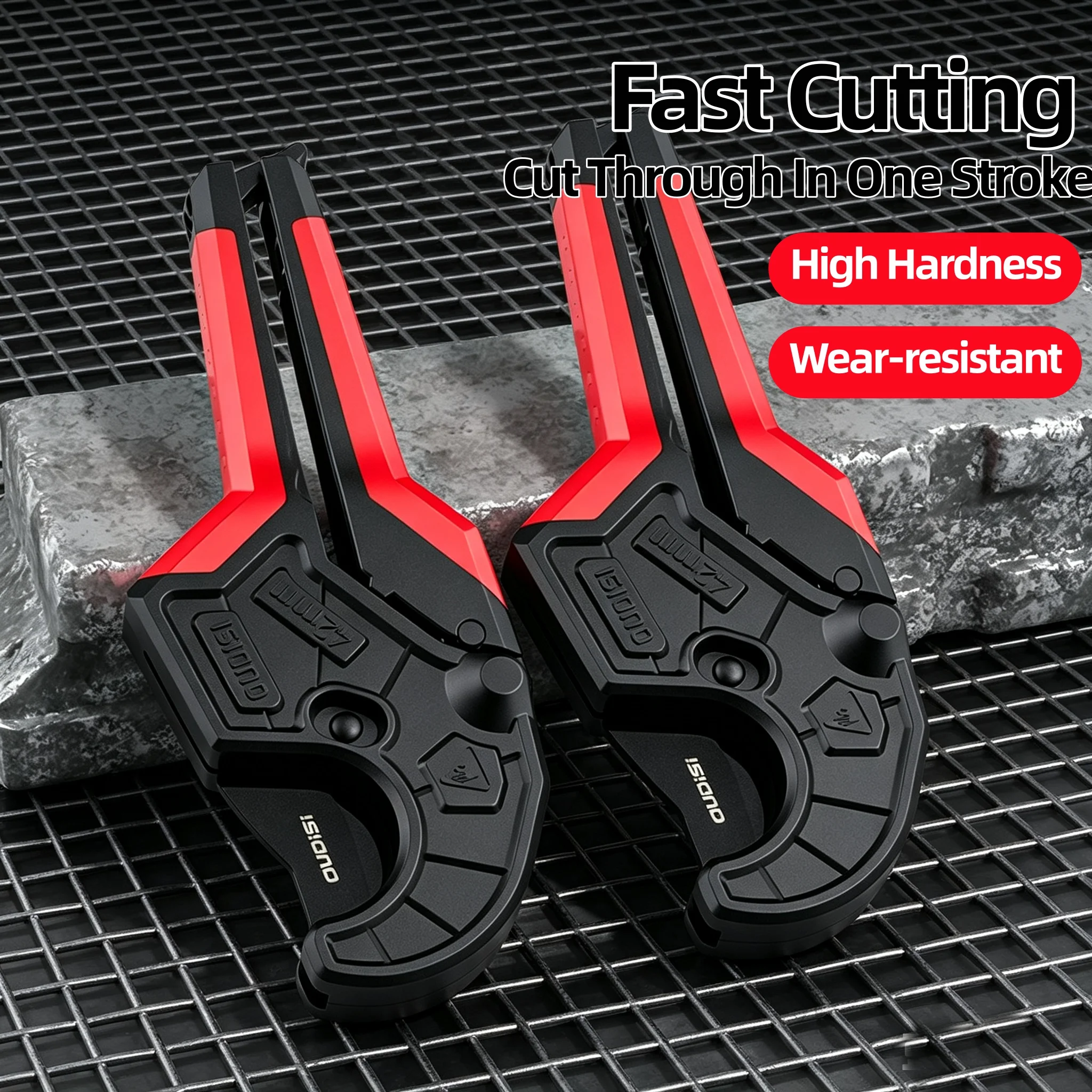 เครื่องตัดท่อแบบมีระบบล็อคอัตโ - Pipe Cutter Ratchet บทวิจารณ์และราคา