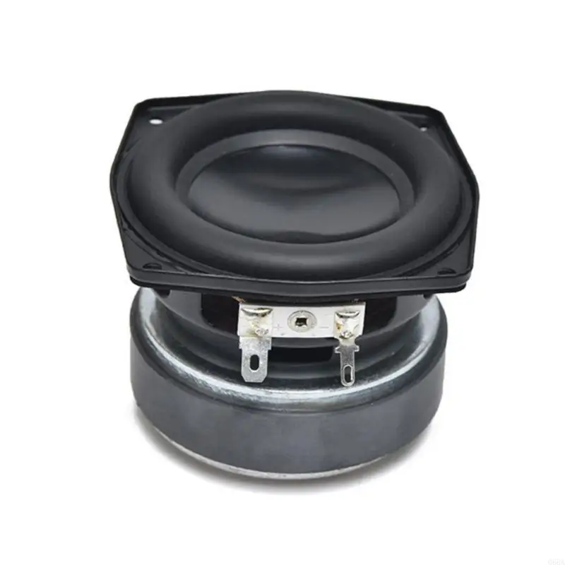 

Supper Bass 3Inch Subwoofer Speaker 6Ohm 30W Power for Immersive Sound in Home Theaters & Bluetooth-compatible Speakers