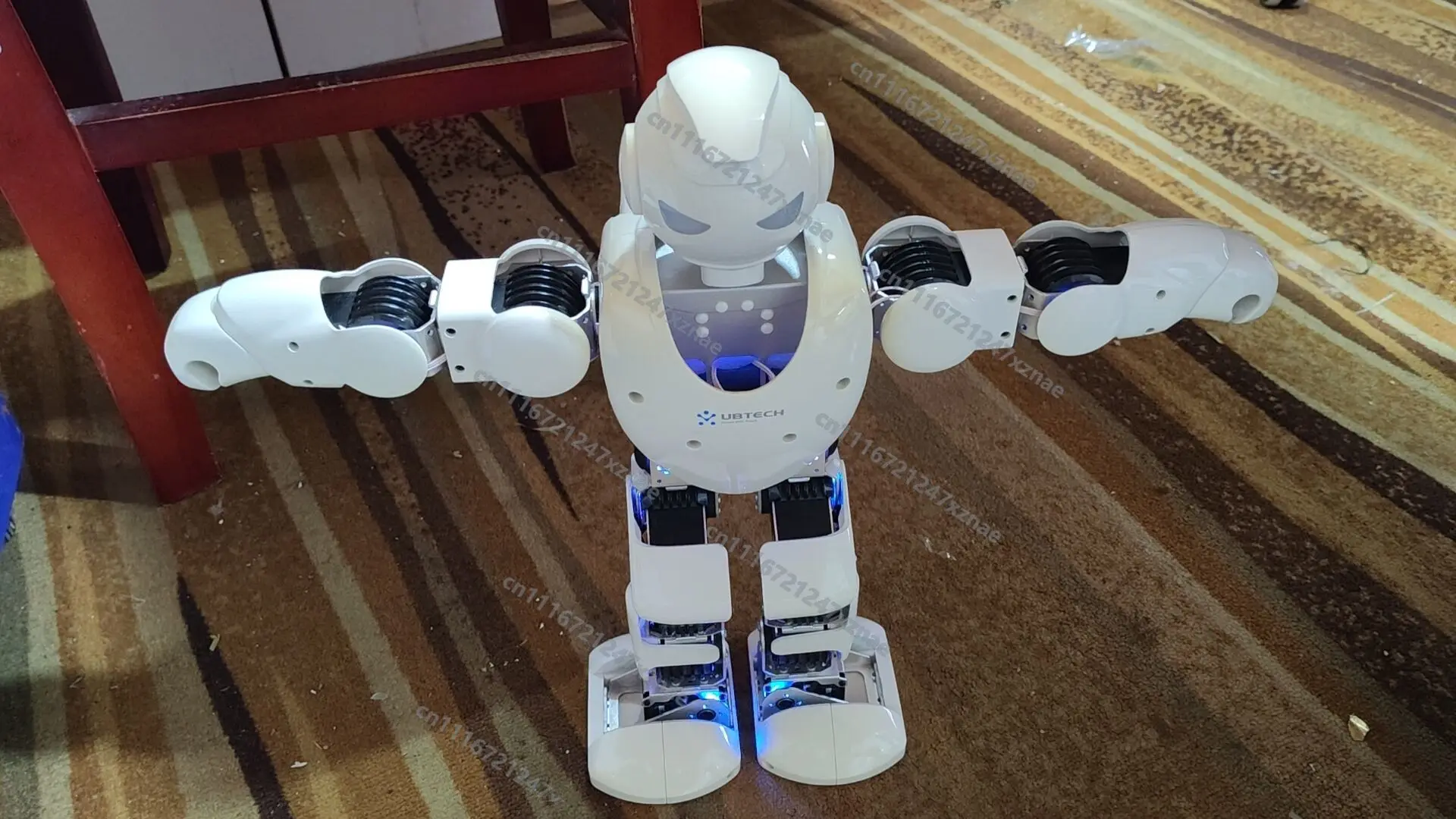 AI Smart Companion, Voice Control, Graphic Programming, Dancing, Storytelling, Educational Toy for Children