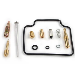 NX650 NX 650 Dominator Carburetor Repair Kit - Brand New, High Quality Brass And Rubber Direct Replacement For Honda