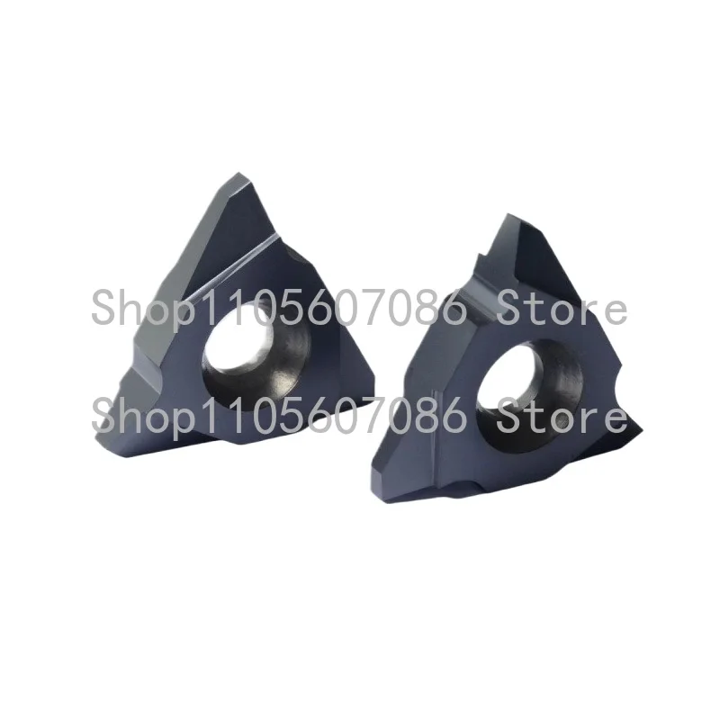 27V-10.0TR Trapezoidal Thread Cutter Head 30 Degrees Internal and External General Trapezoidal Thread Blade