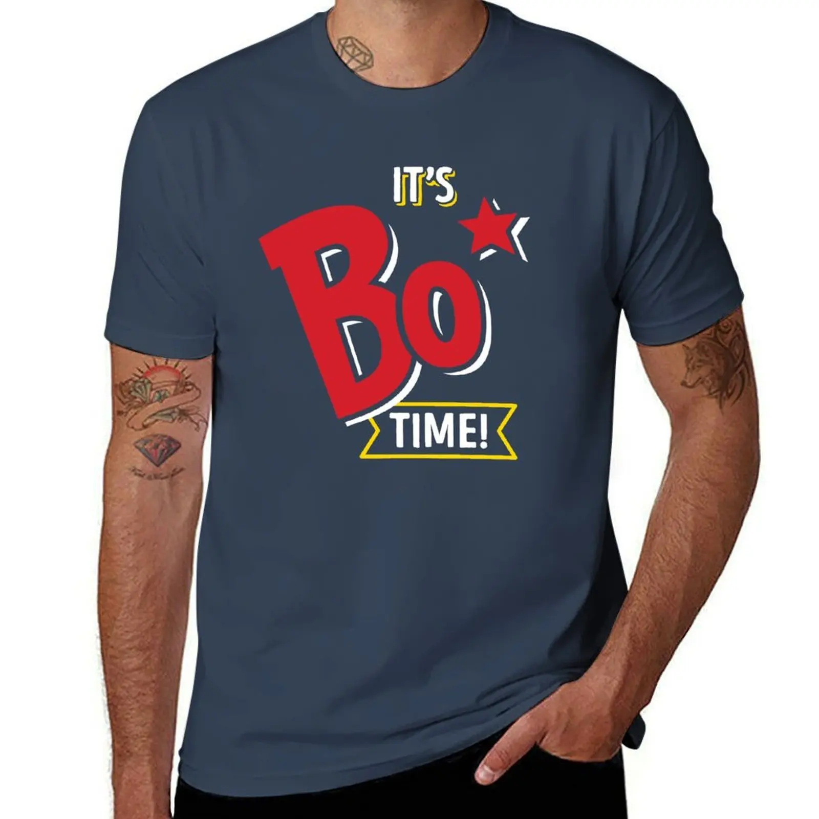 It's Bo Time! - Boj…