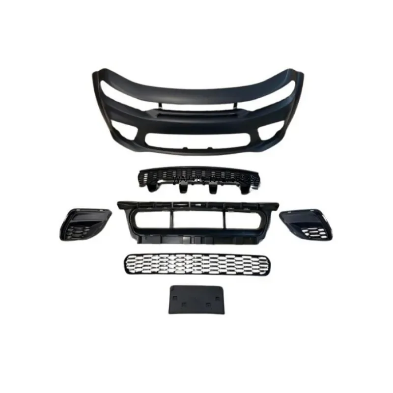 

2015-2024 High-quality replacement bumper, new auto body system accessory for charger front bumper