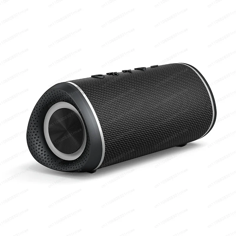 2-in-1 Portable Bluetooth Speaker – Wireless Karaoke System with Microphone for Singing & Music Playback
