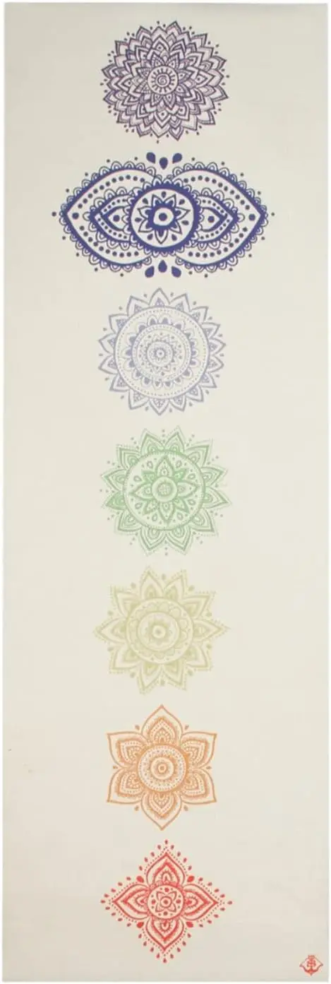 

Премиальный экологичный коврик для йоги из TPE, нескользящий и нетоксичный, идеально подходит для горячей йоги, пилатеса, тренировок (72x24x6 мм)