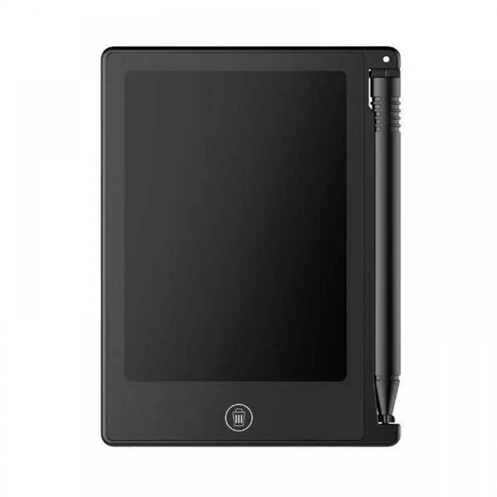 ペーパーレスメモ帳タブレット書き込み、製図板、描画玩具、クラシック液晶ライター、親子インタラクティブ、ファッション、4.4インチ