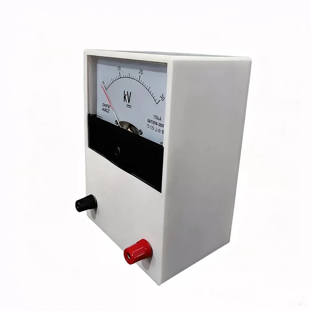 Pointer-Type DC High Voltage Tester Meter 0–30kV for HV Measurement