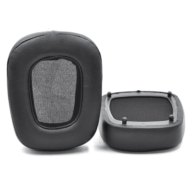

Replacement Ear Pads Cushions For Razer Tiamat V2 7.1 Headphone Earpads Soft Protein Leather Earmuff Foam Sponge Earphone Sleeve