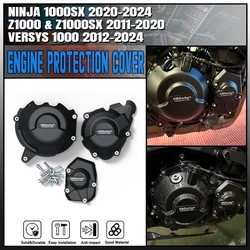 Motorcycles Engine Protection Cover For GB Racing For KAWASAKI Z1000/SX 2011-2020 NINJA 1000SX 2020-2024 VERSYS 1000 2012-2024