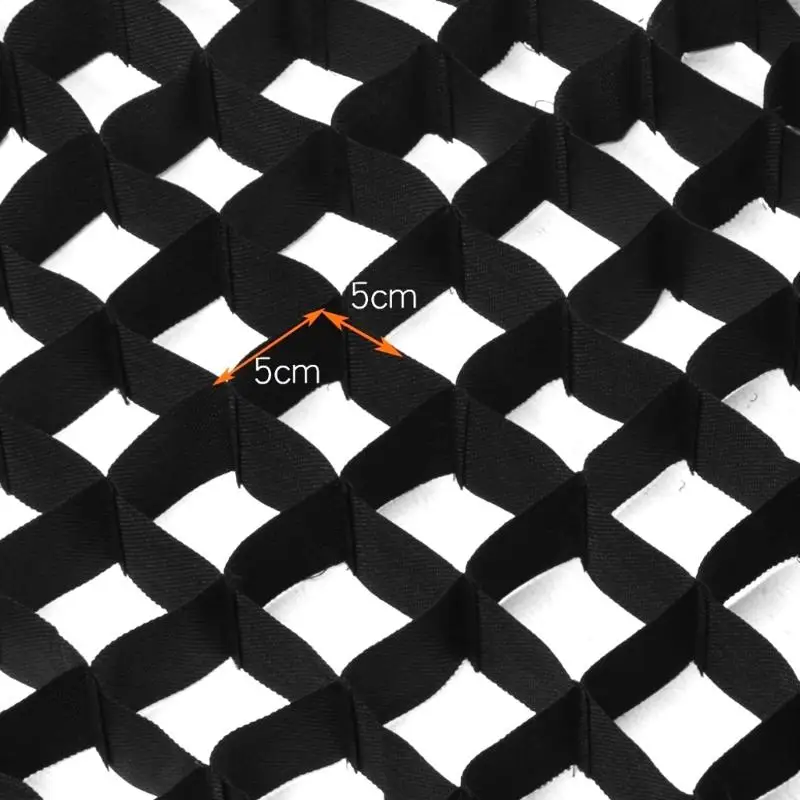 918C Softbox paraguas octagonal caja rejilla panal 55/60/65/80/90/95/120/140cm