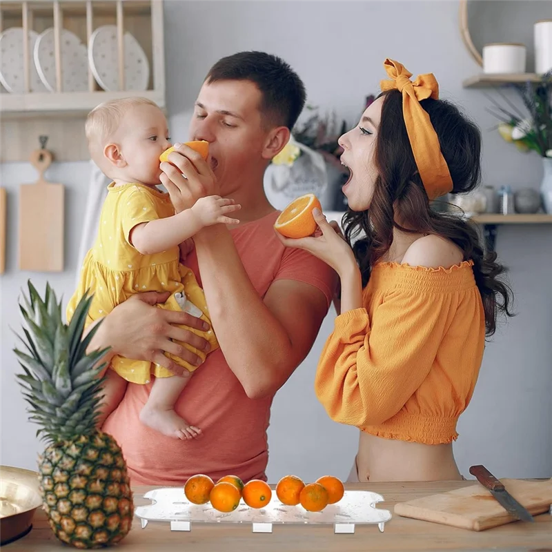 

AA76-акриловые сливные лотки для пищевых продуктов, пластиковая сливная полка, 12 шт. для сковороды для пищевых продуктов размера 1/3, прозрачная пластиковая решетка, сливная сковорода