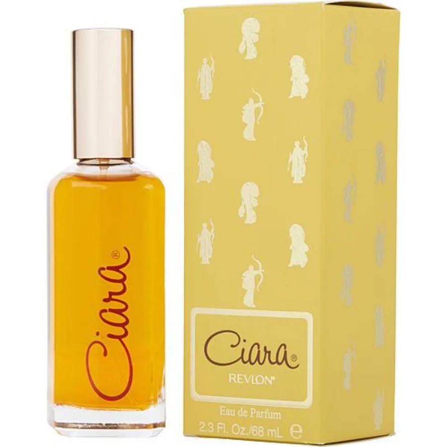 

CIARA 100 by Revlon EAU DE PARFUM SPRAY 2.3 OZ