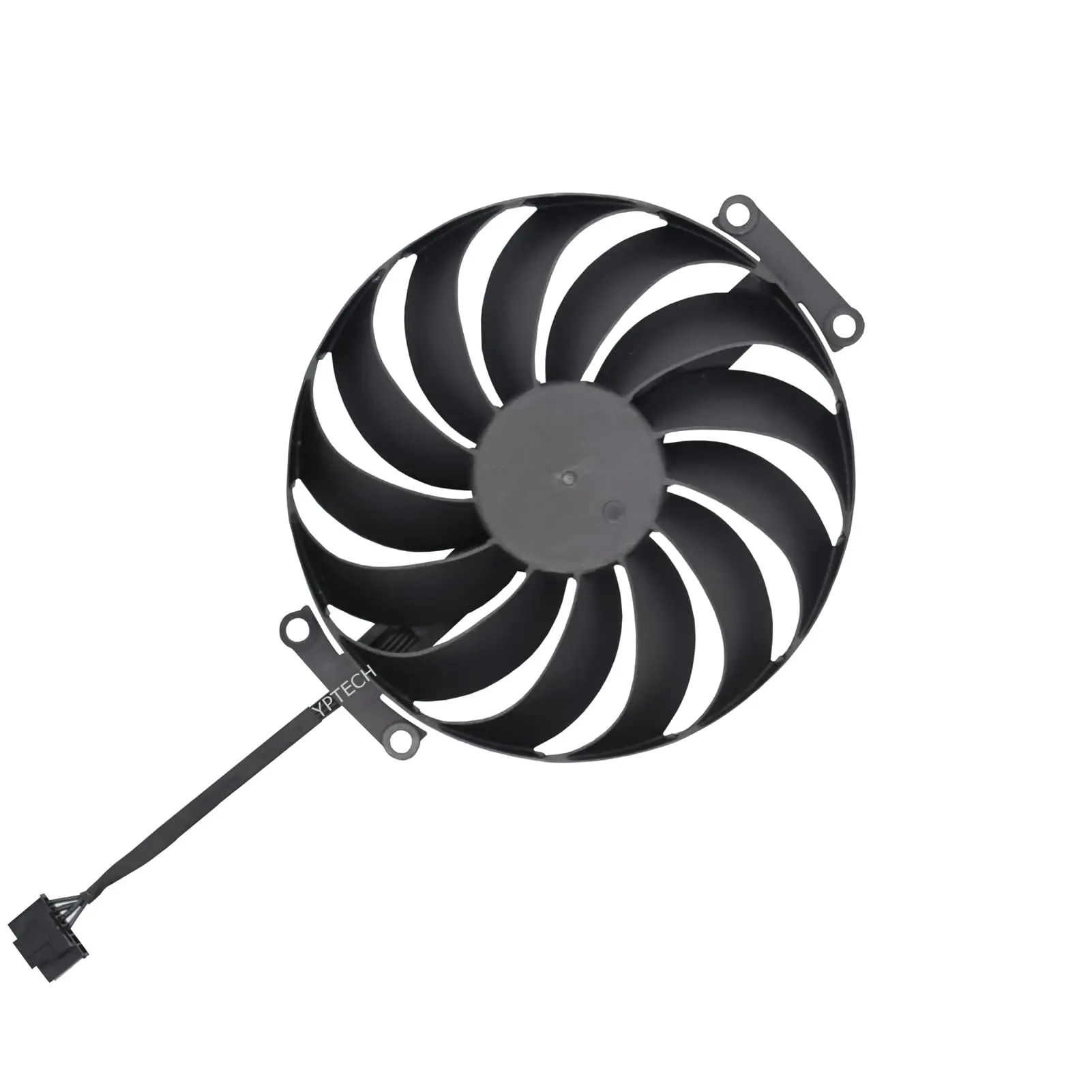 GPU Cooler,Graphics Card Fan,For ASUS RTX3060 12GB PHOENIX ITX,For ASUS 3050 8GB PHOENIX ITX,CF1010U12D