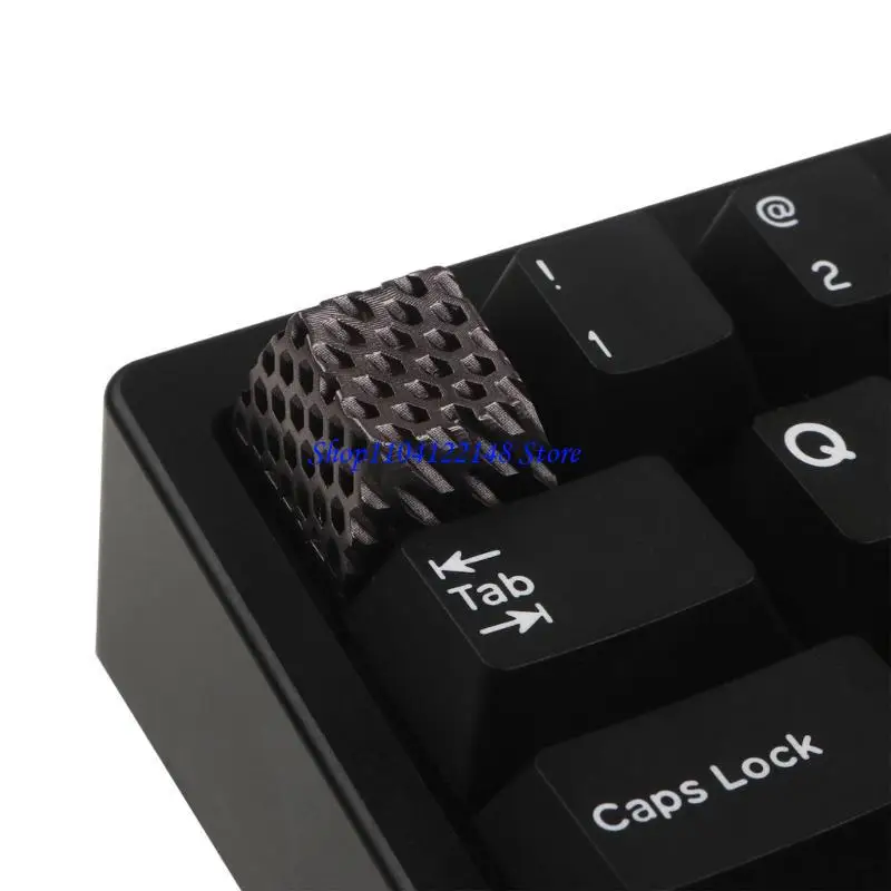 

P9FA Creative Skeleton Shedding-Light-Light Cap для Cherry MX Switch Механическая клавиатура