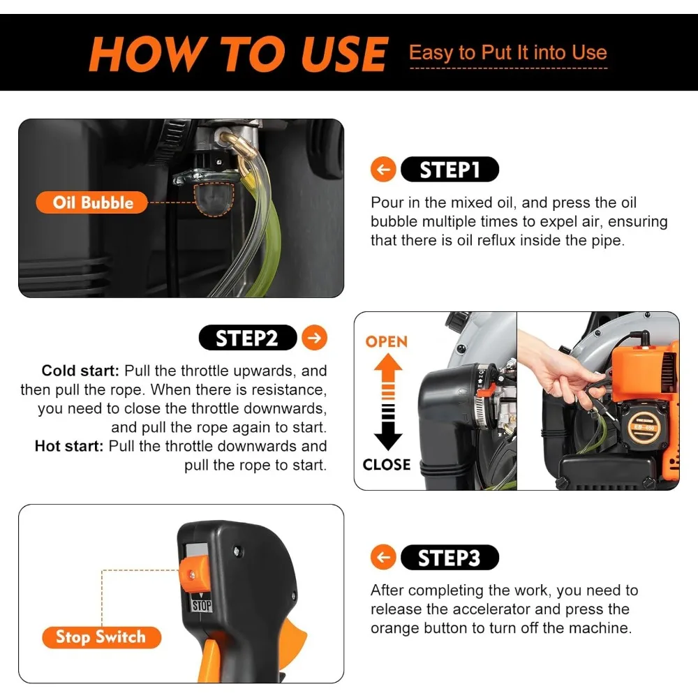 ของเล่นเป่าลมใบไม้แบบเป้สะพายหลัง น้ำหนักเบา สนุกสำหรับเด็ก เหมาะสำหรับสนามหญ้าและสวนขนาดเล็ก