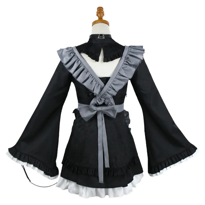 Anime moja przebieranka Kate Marin Kitagawa sukienka cosplay Halloween seksowny kostium pokojówki pełne zestawy sukienka cosplay dla kobiet Dziewczyna bs9021