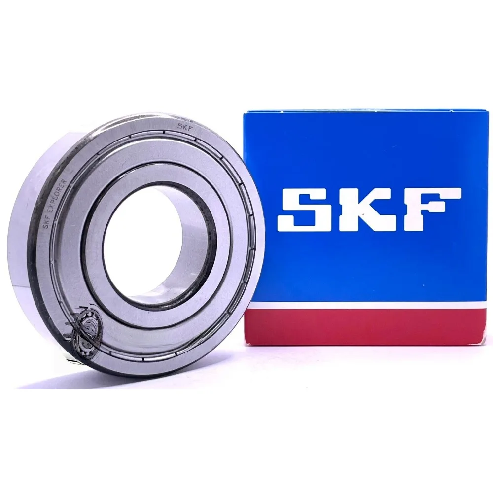 

ШАРИКОВЫЙ ПОДШИПНИК SKF 626 2Z C3 DEEP GROOVE, МЕТАЛЛИЧЕСКИЙ ЭКРЫТЫЙ 6x19x6 мм