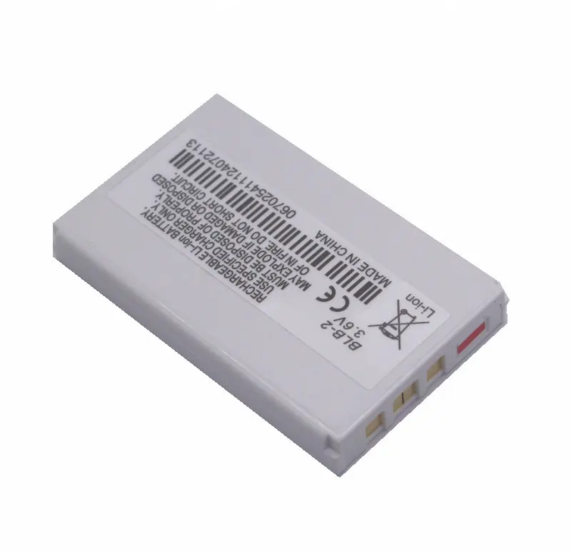 10x 800mAh BLB-2 BLB2 Replacement Battery For Nokia 6500 6510 6590 6590i 7650 8210 8250 8270 8290 8310 8390 8850 8910 3610